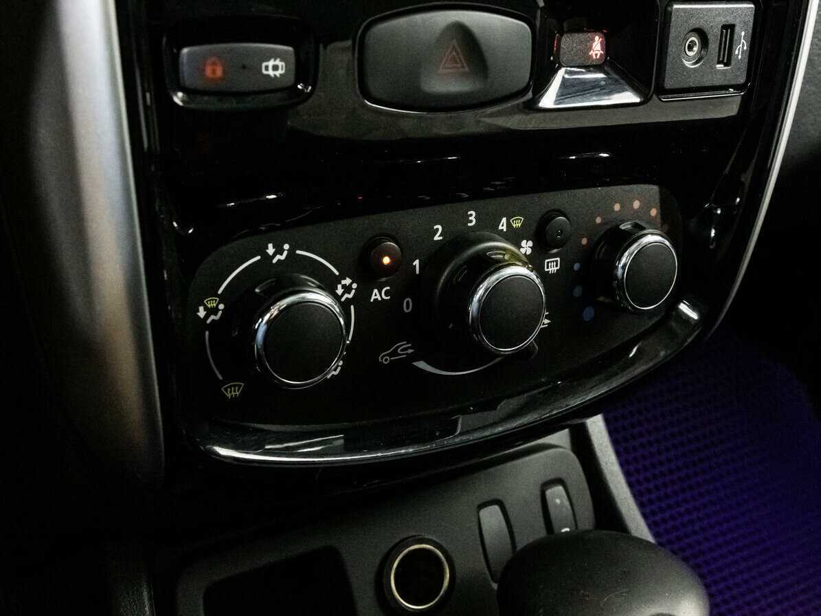 Nissan Terrano 2015 года с пробегом. Фото: #12