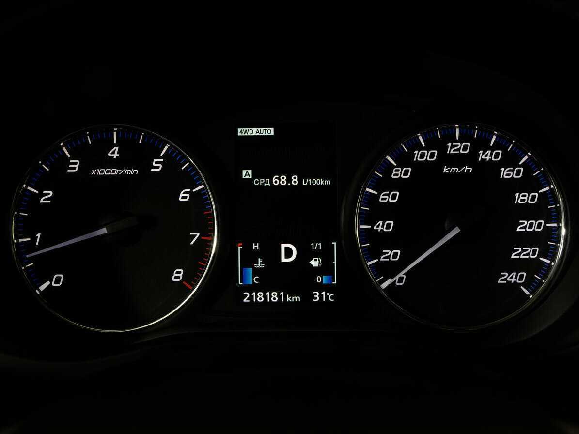 Mitsubishi Outlander 2014 года с пробегом. Фото: #11