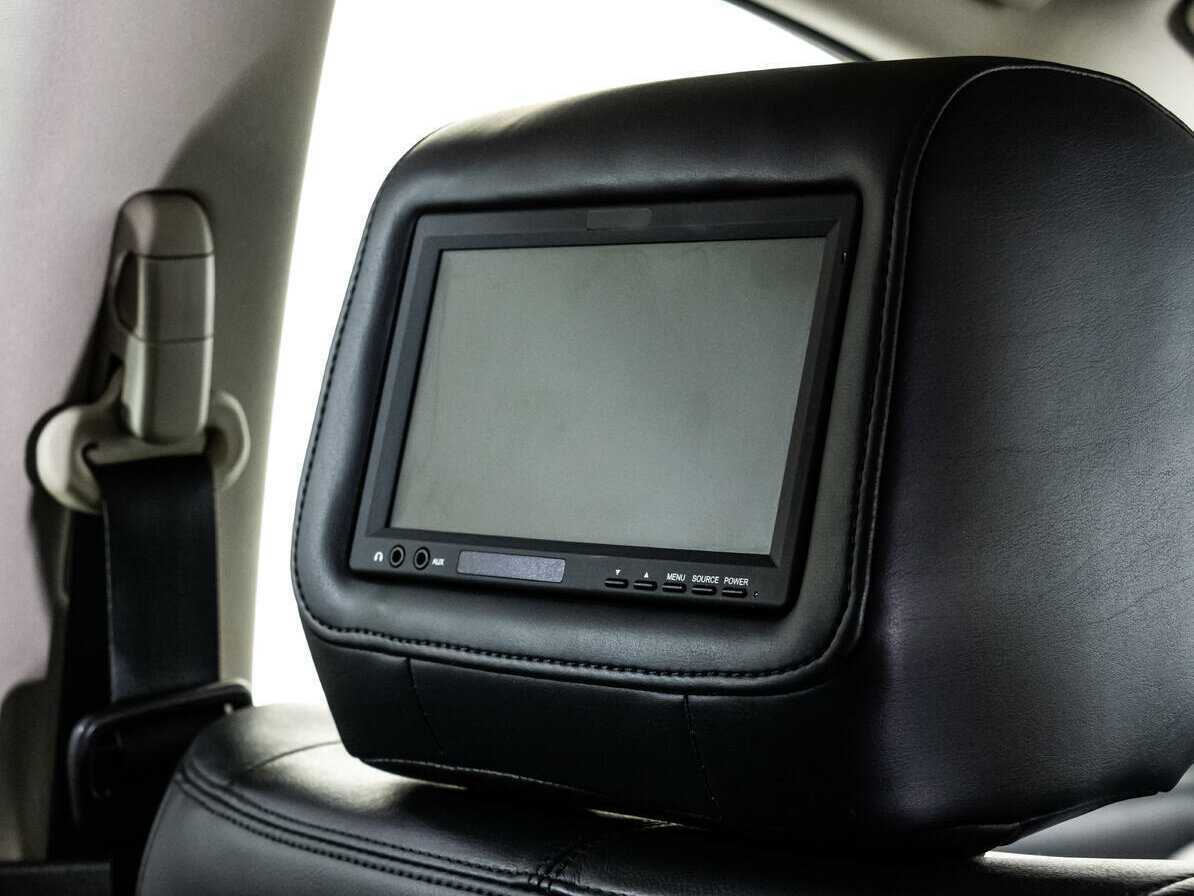 Nissan Murano 2012 года с пробегом. Фото: #14