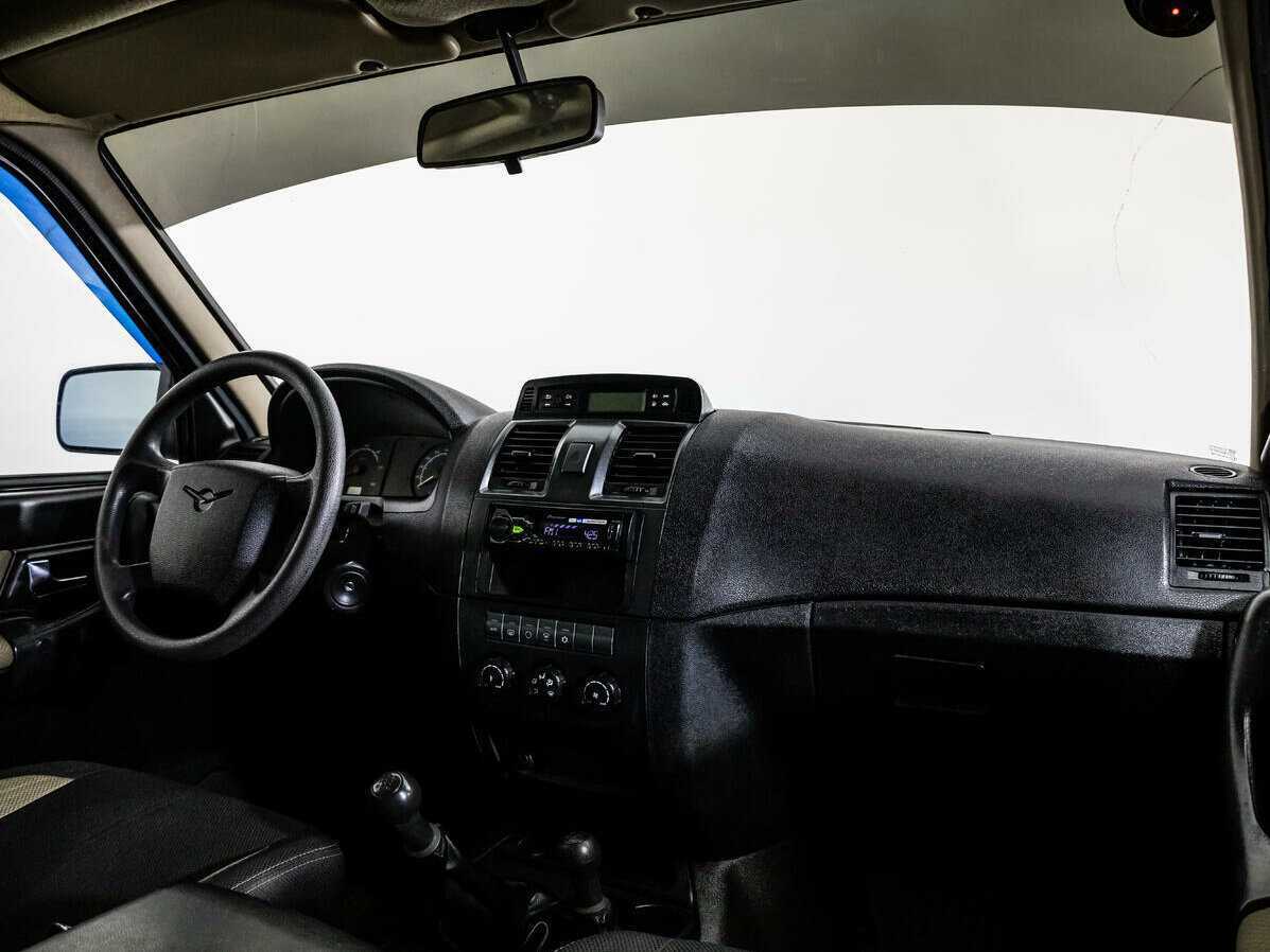 УАЗ Patriot 2012 года с пробегом. Фото: #6