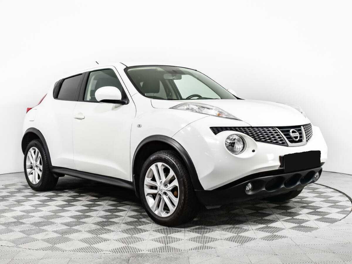 Nissan Juke 2014 года с пробегом. Фото: #2