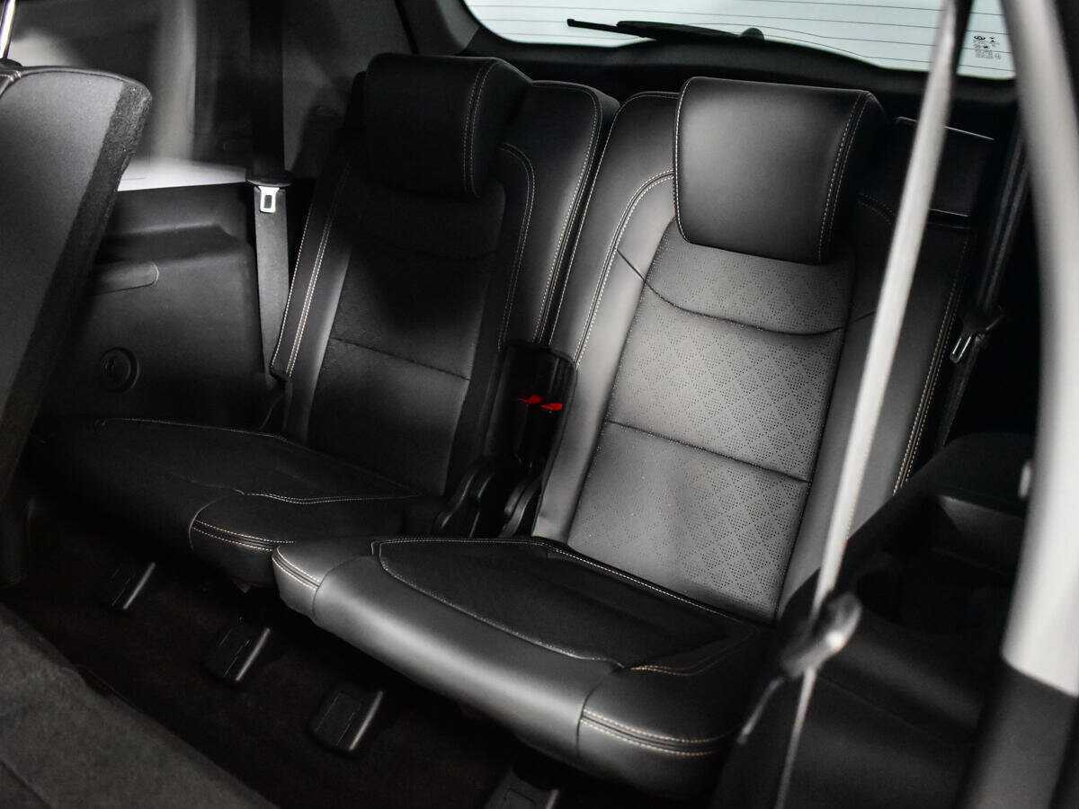 Chery Tiggo 8 2021 года с пробегом. Фото: #8