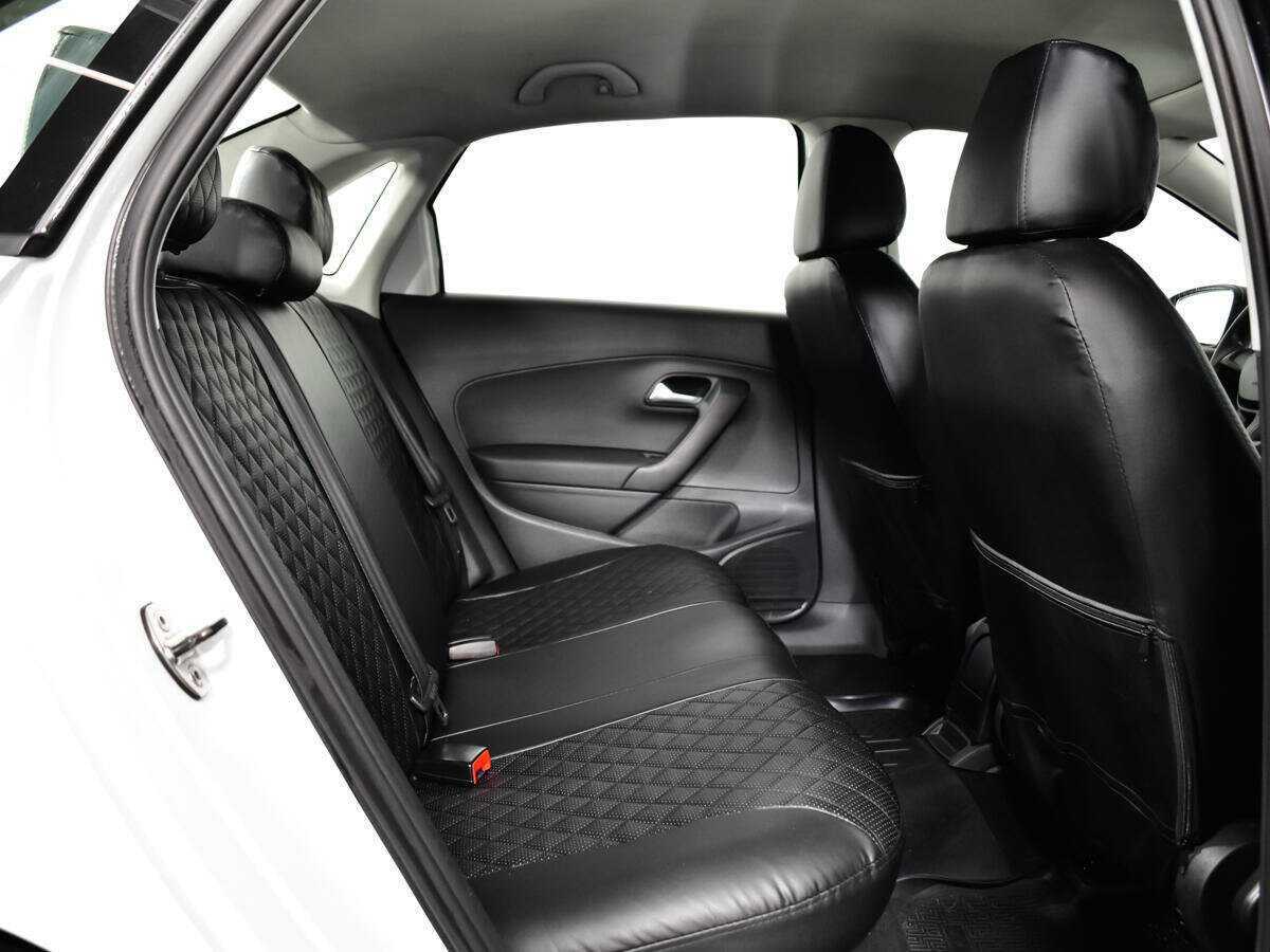 Volkswagen Polo 2019 года с пробегом. Фото: #9