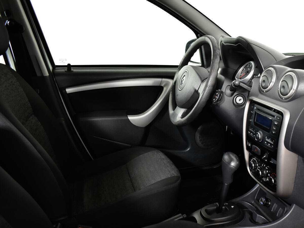 Renault Duster 2014 года с пробегом. Фото: #8