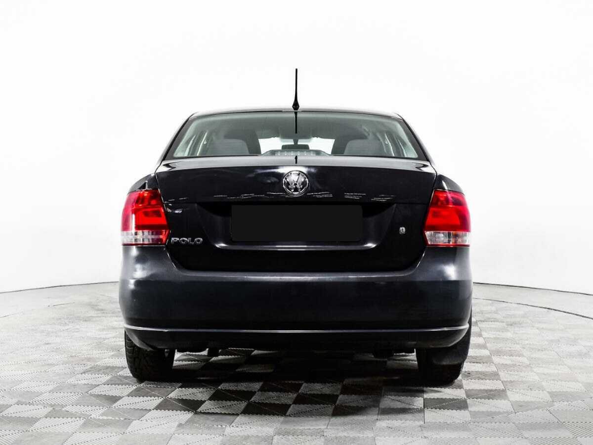 Volkswagen Polo 2013 года с пробегом. Фото: #5