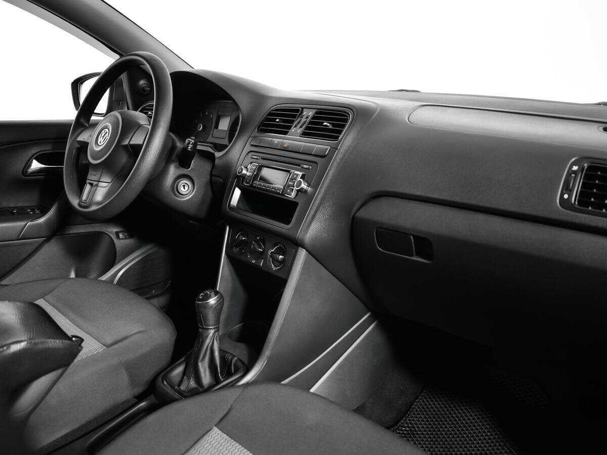 Volkswagen Polo 2013 года с пробегом. Фото: #8