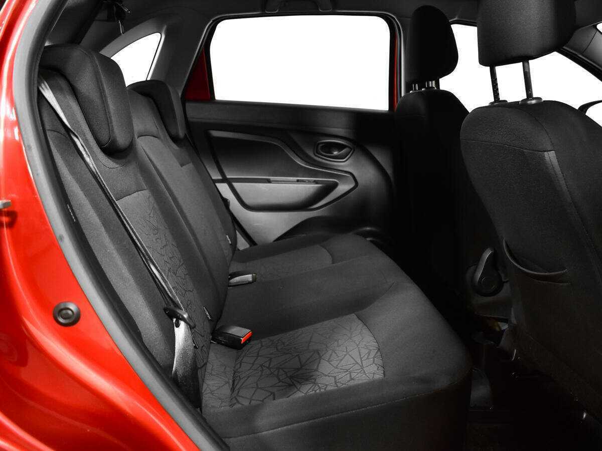 Lada (ВАЗ) XRAY 2017 года с пробегом. Фото: #9