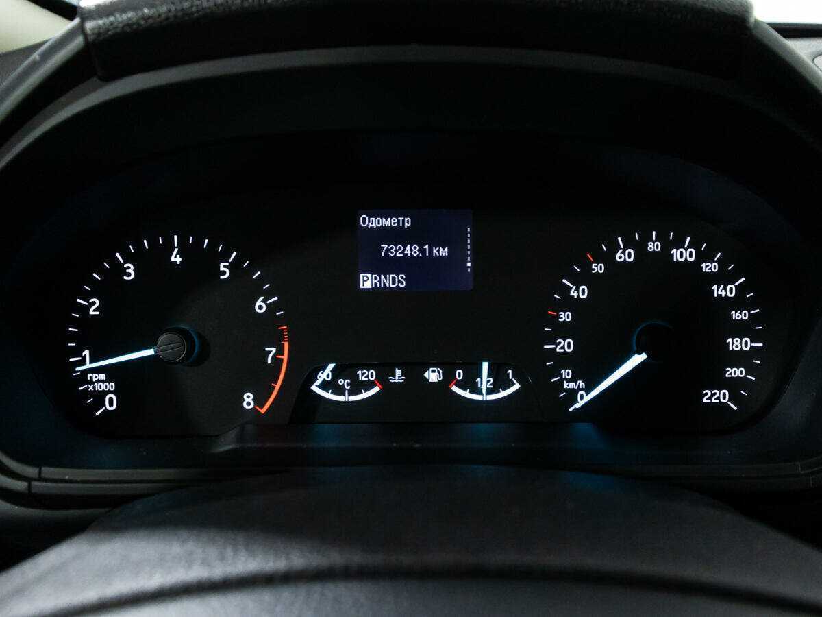 Ford EcoSport 2019 года с пробегом. Фото: #11