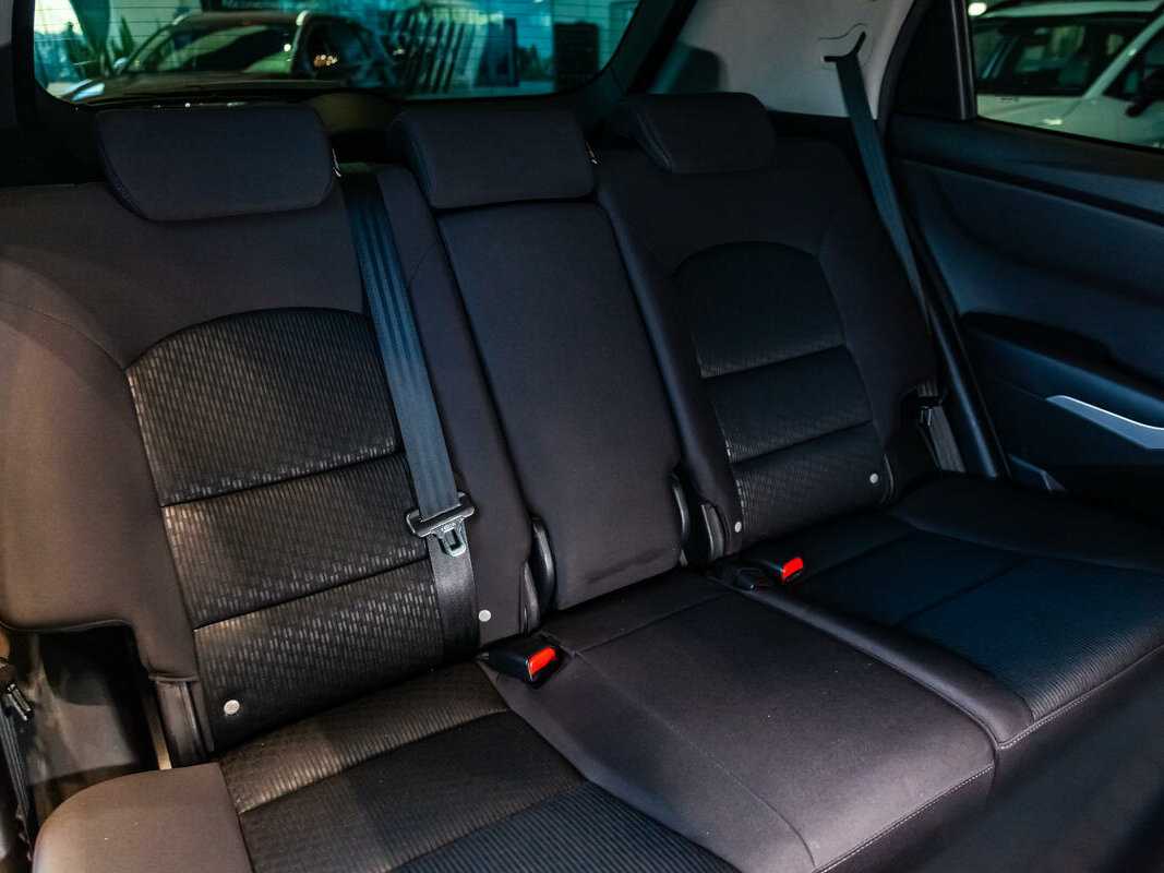 SsangYong Actyon 2014 года с пробегом. Фото: #8