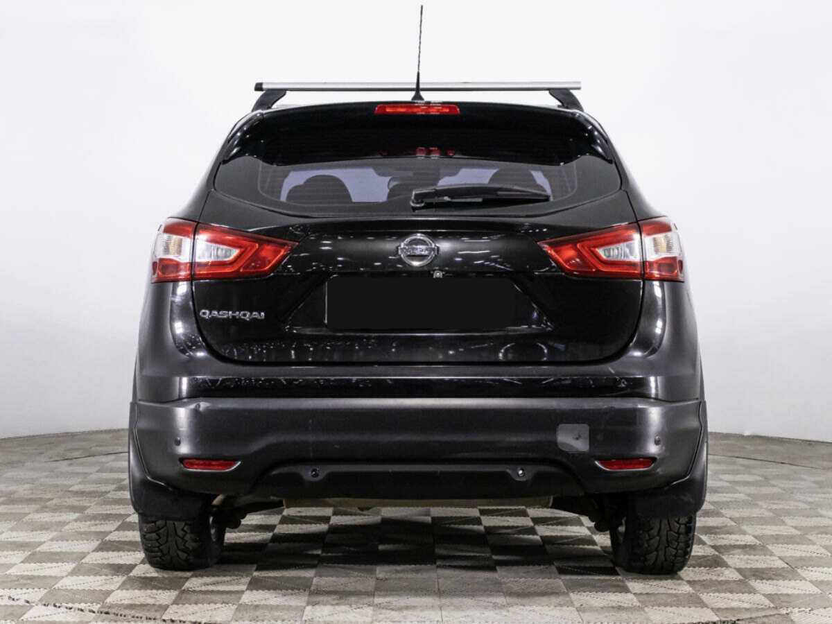 Nissan Qashqai 2014 года с пробегом. Фото: #5