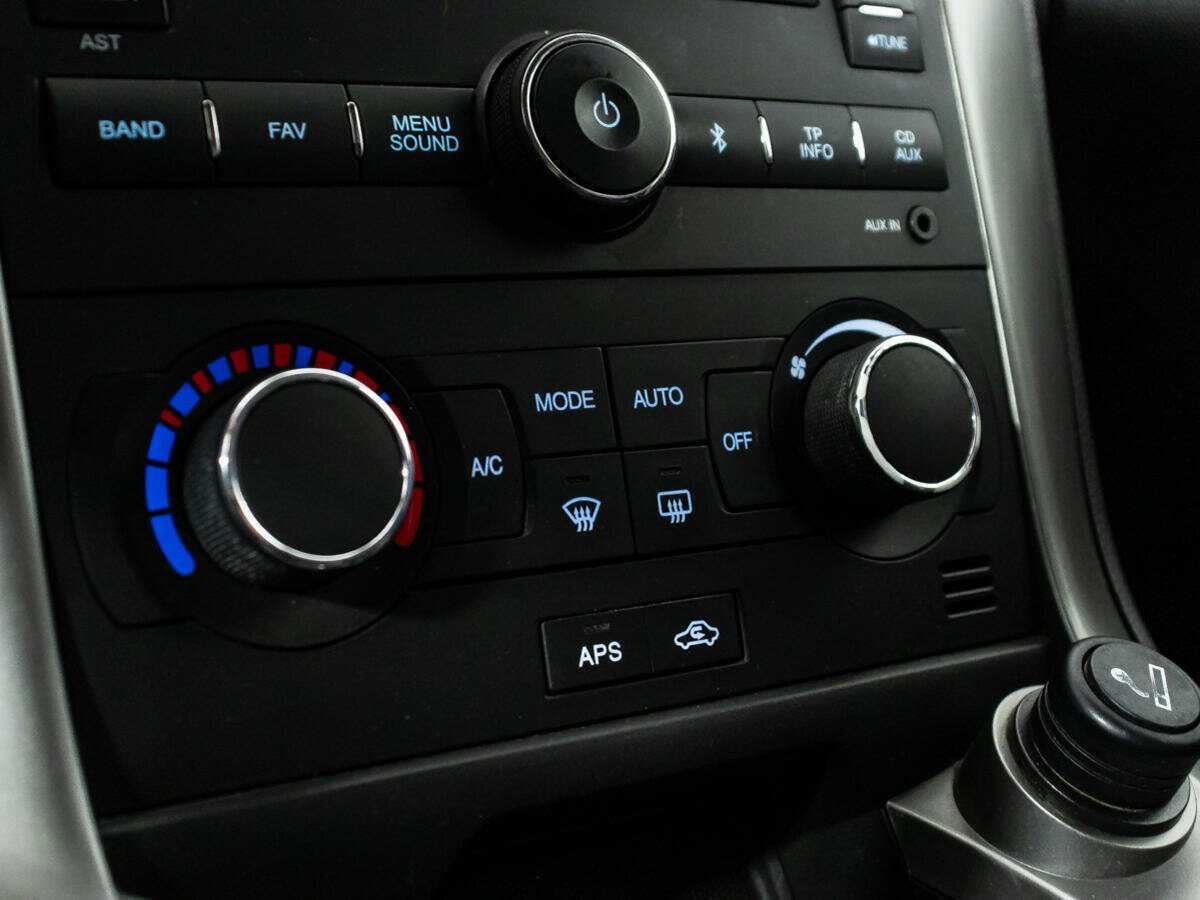 Chevrolet Captiva 2012 года с пробегом. Фото: #15