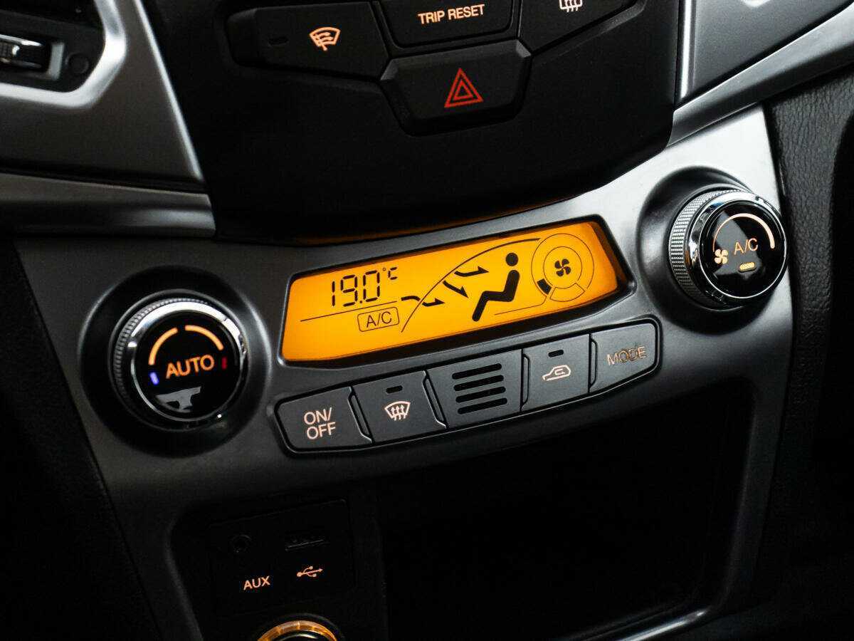 SsangYong Actyon 2014 года с пробегом. Фото: #14