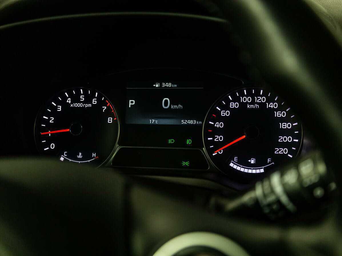 Kia Soul 2018 года с пробегом. Фото: #11