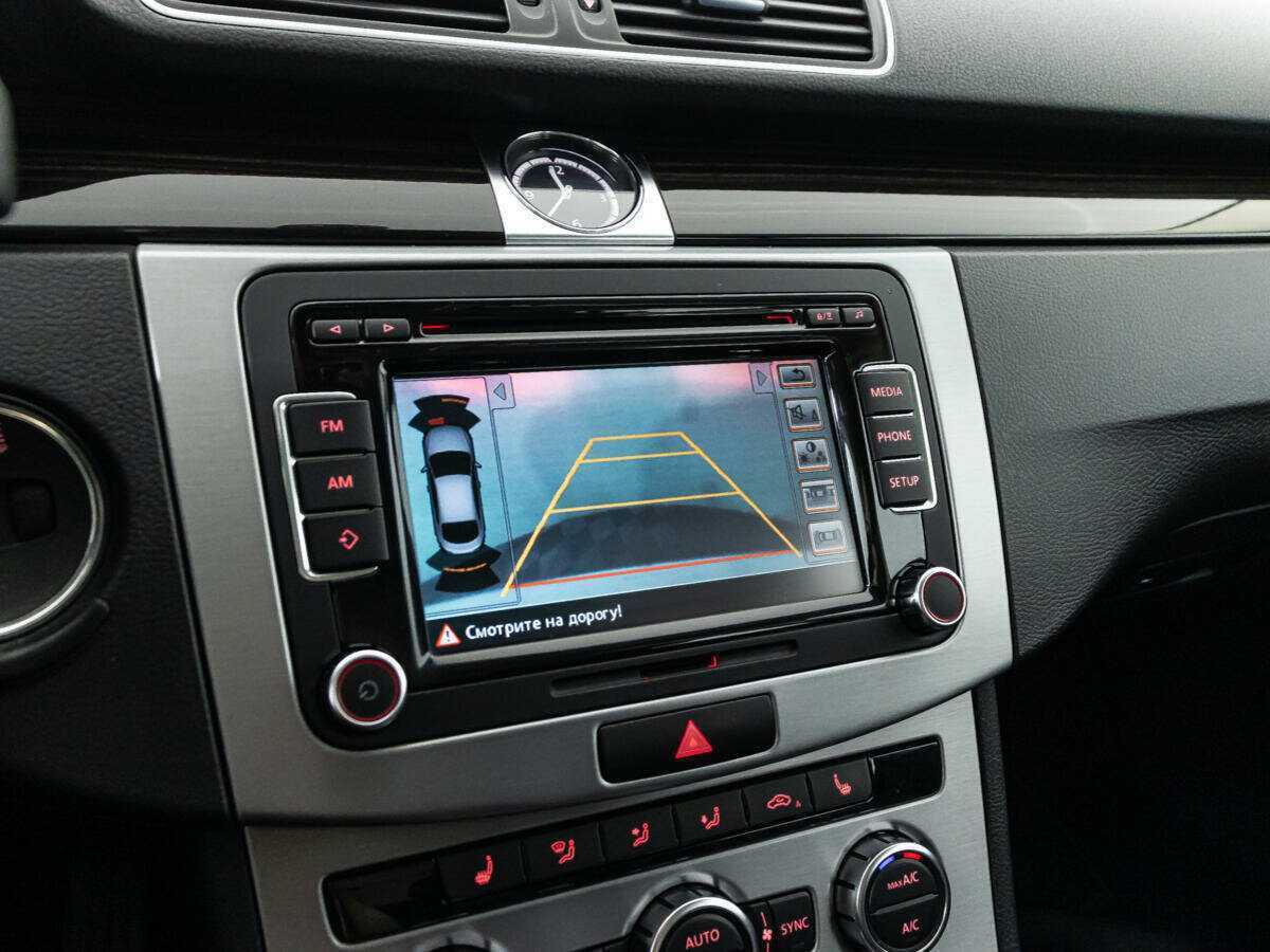 Volkswagen Passat CC 2013 года с пробегом. Фото: #14