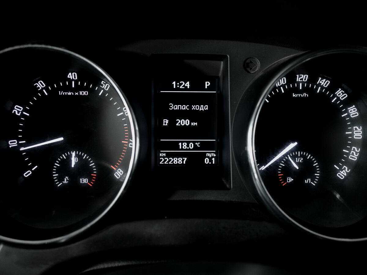 Skoda Yeti 2016 года с пробегом. Фото: #10