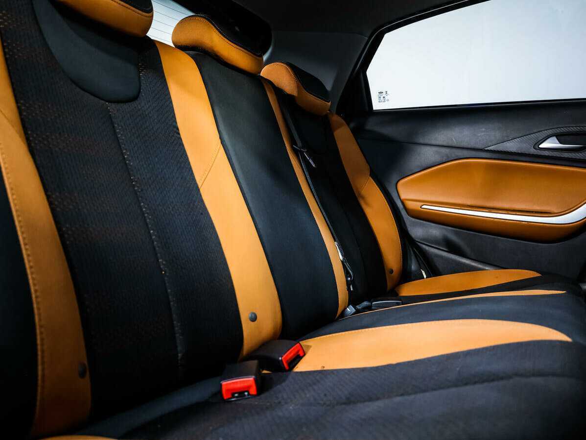 Chery Tiggo 2 2017 года с пробегом. Фото: #11