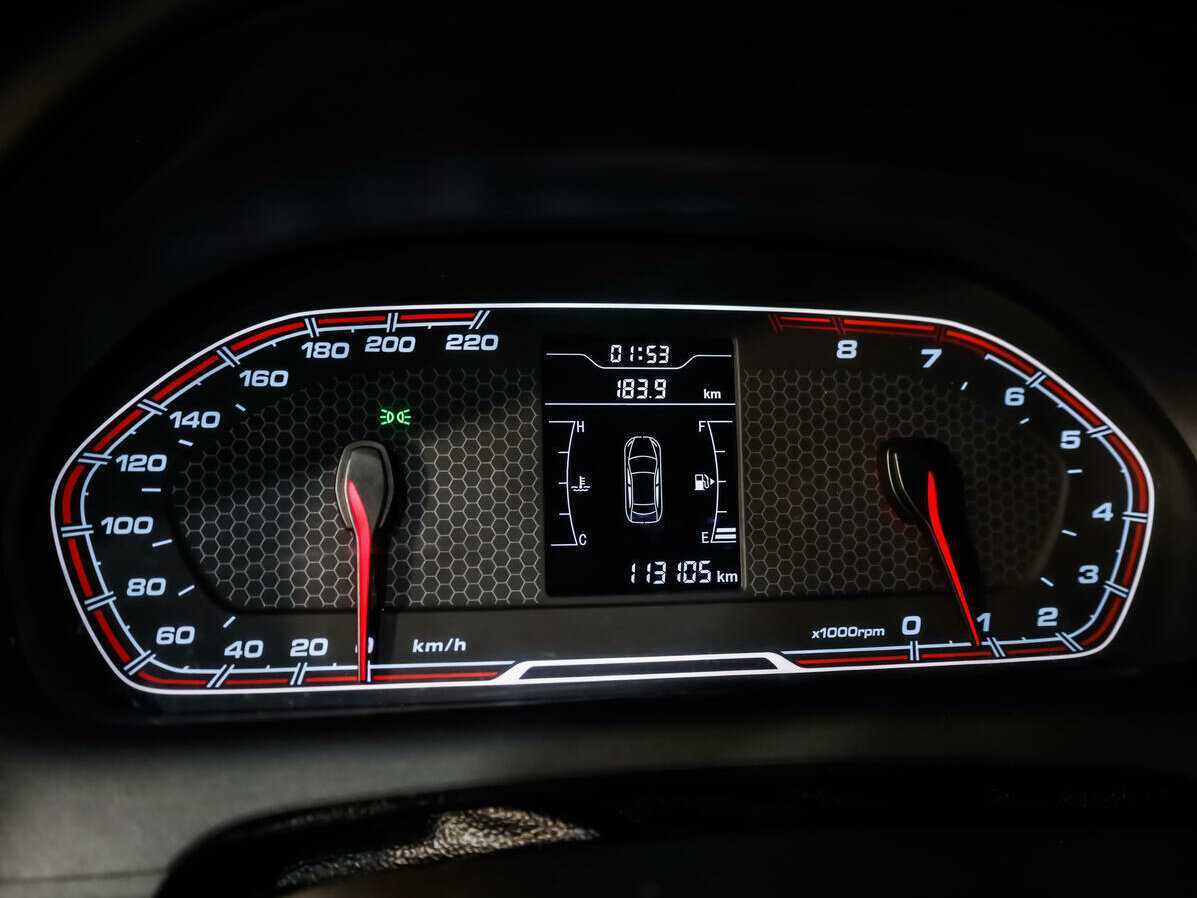 Chery Tiggo 2 2017 года с пробегом. Фото: #16