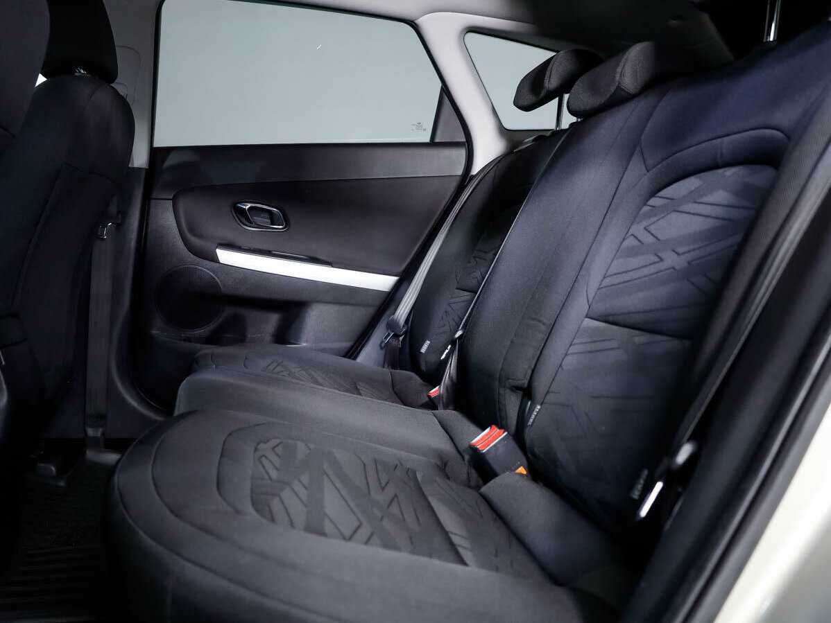 Kia Ceed 2017 года с пробегом. Фото: #12