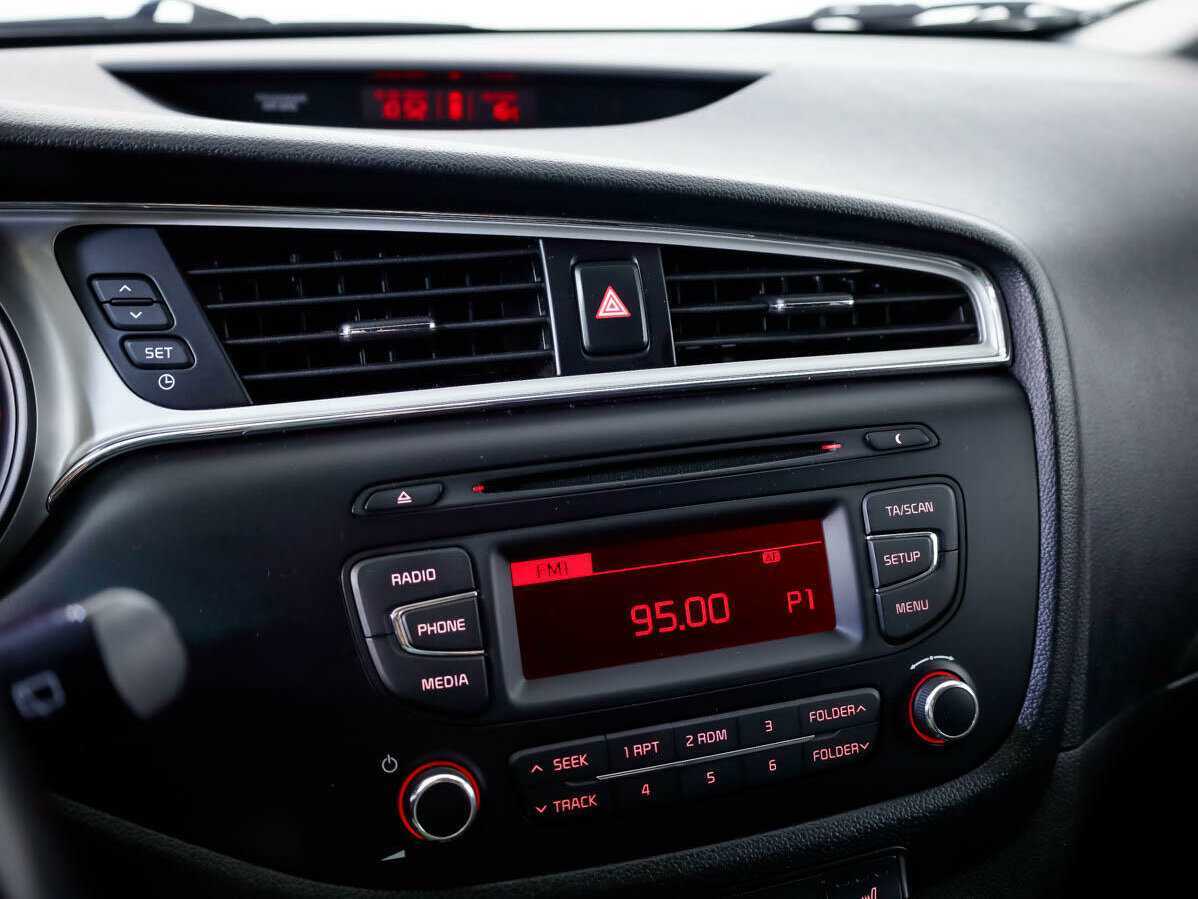 Kia Ceed 2017 года с пробегом. Фото: #14