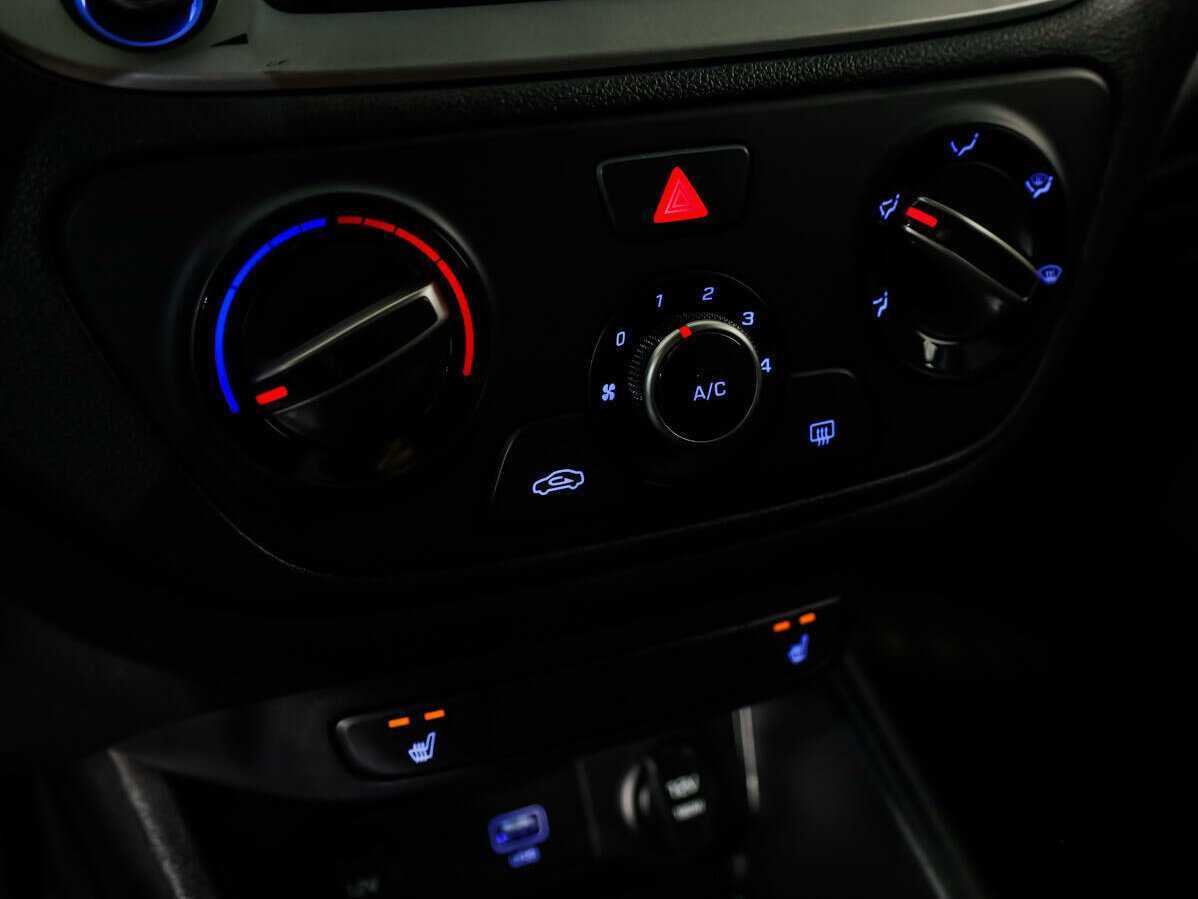 Hyundai Solaris 2019 года с пробегом. Фото: #13