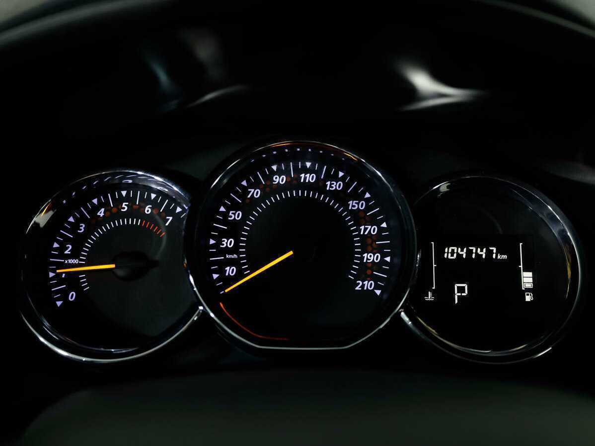 Renault Logan 2020 года с пробегом. Фото: #9