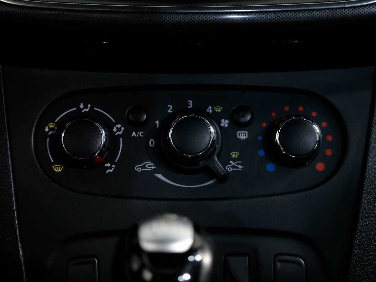 Renault Logan 2020 года с пробегом. Фото: #13