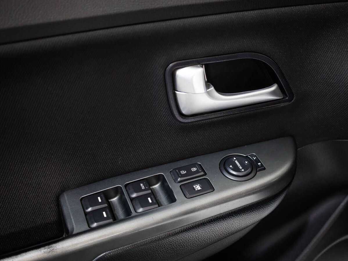 Kia Rio 2016 года с пробегом. Фото: #13