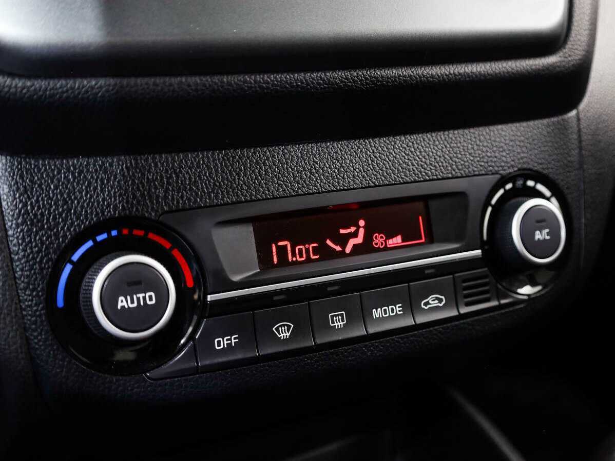 Kia Rio 2016 года с пробегом. Фото: #16