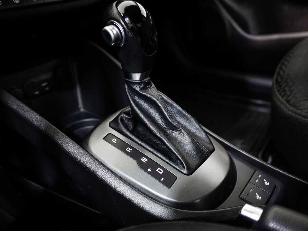 Kia Rio 2016 года с пробегом. Фото: #17