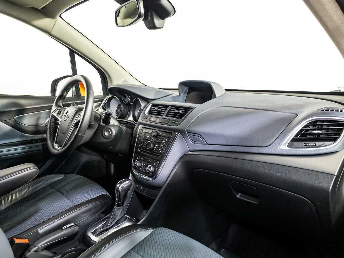 Opel Mokka 2013 года с пробегом. Фото: #7