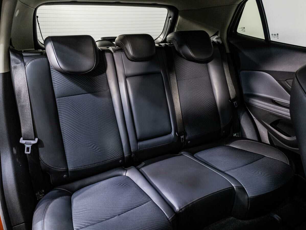 Opel Mokka 2013 года с пробегом. Фото: #9