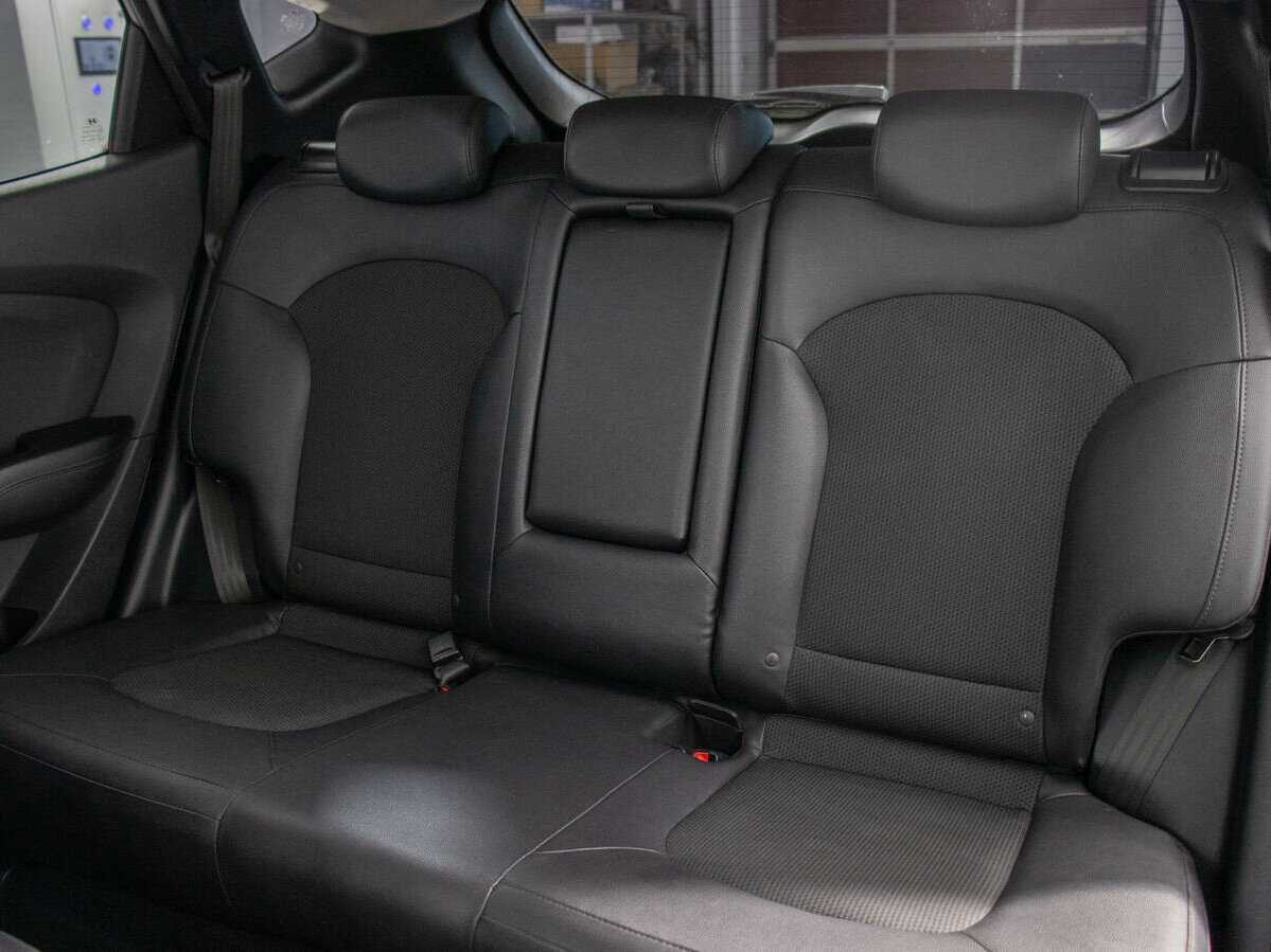 Hyundai ix35 2014 года с пробегом. Фото: #13