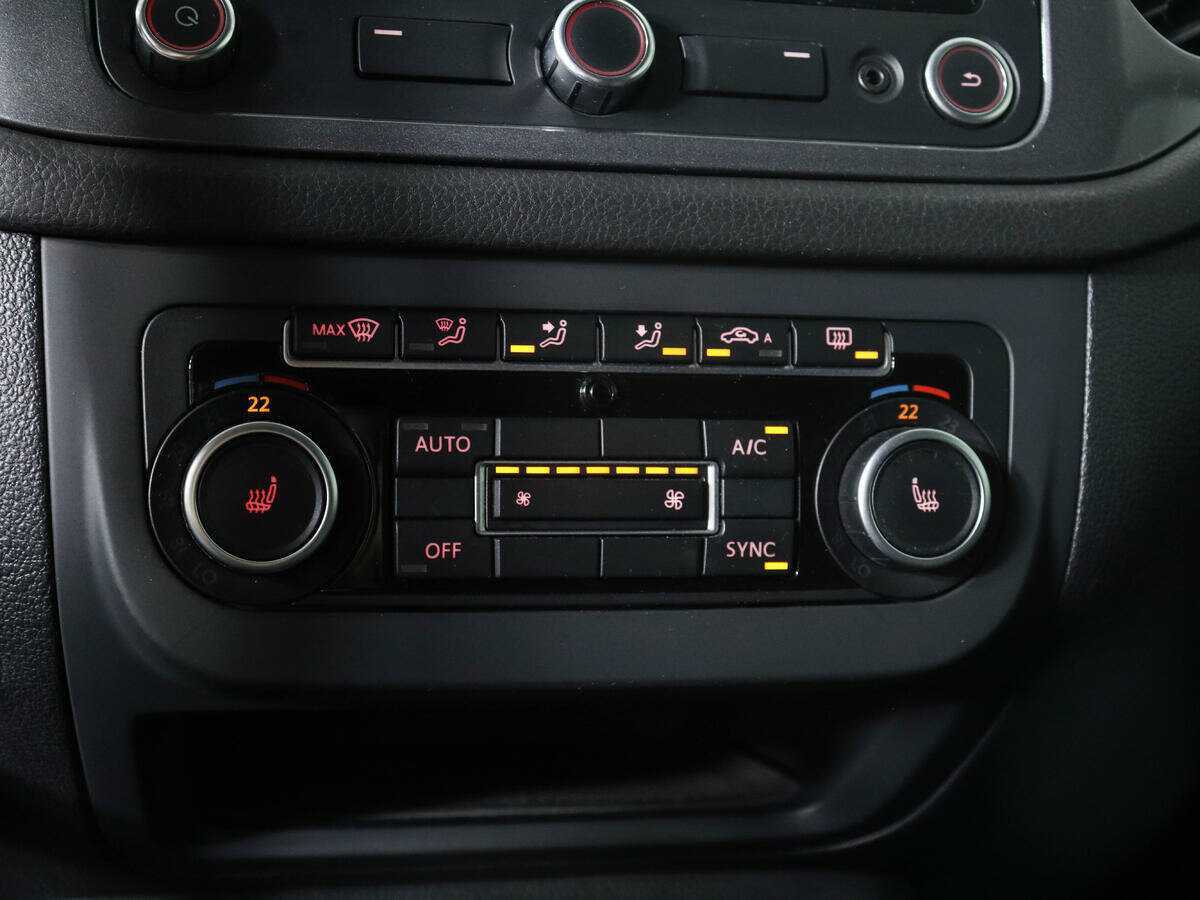 Volkswagen Tiguan 2012 года с пробегом. Фото: #13