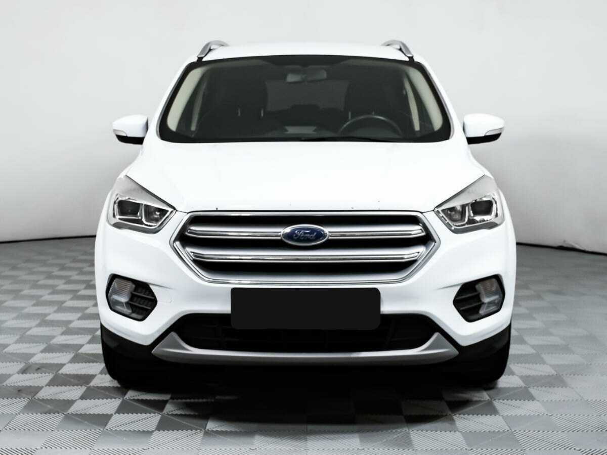Ford Kuga 2019 года с пробегом. Фото: #1