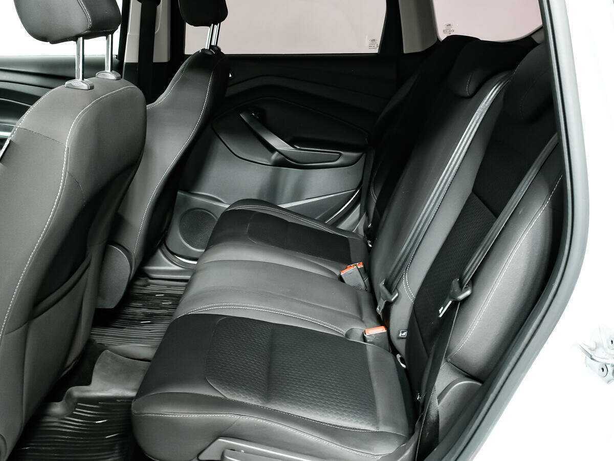 Ford Kuga 2019 года с пробегом. Фото: #11