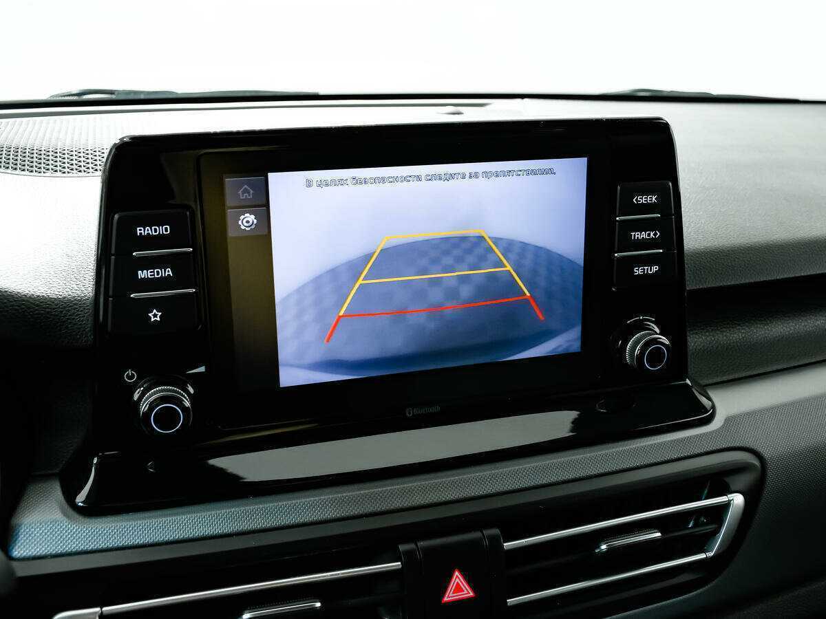 Kia Seltos 2022 года с пробегом. Фото: #13