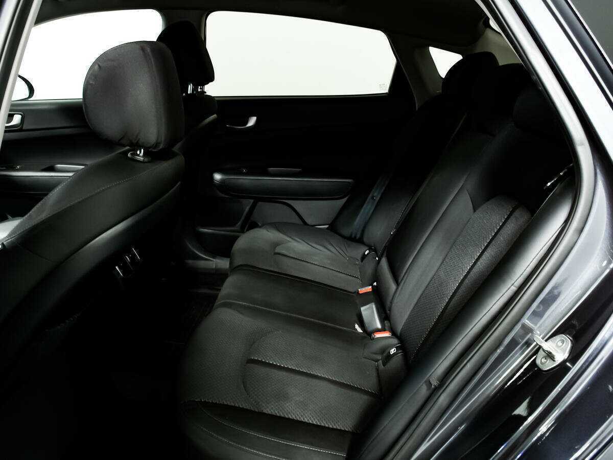 Kia Optima 2017 года с пробегом. Фото: #11