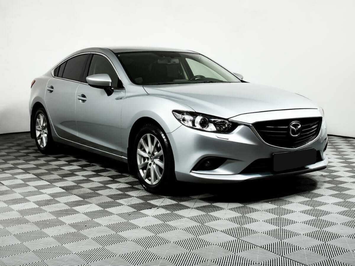 Mazda 6 2015 года с пробегом. Фото: #2