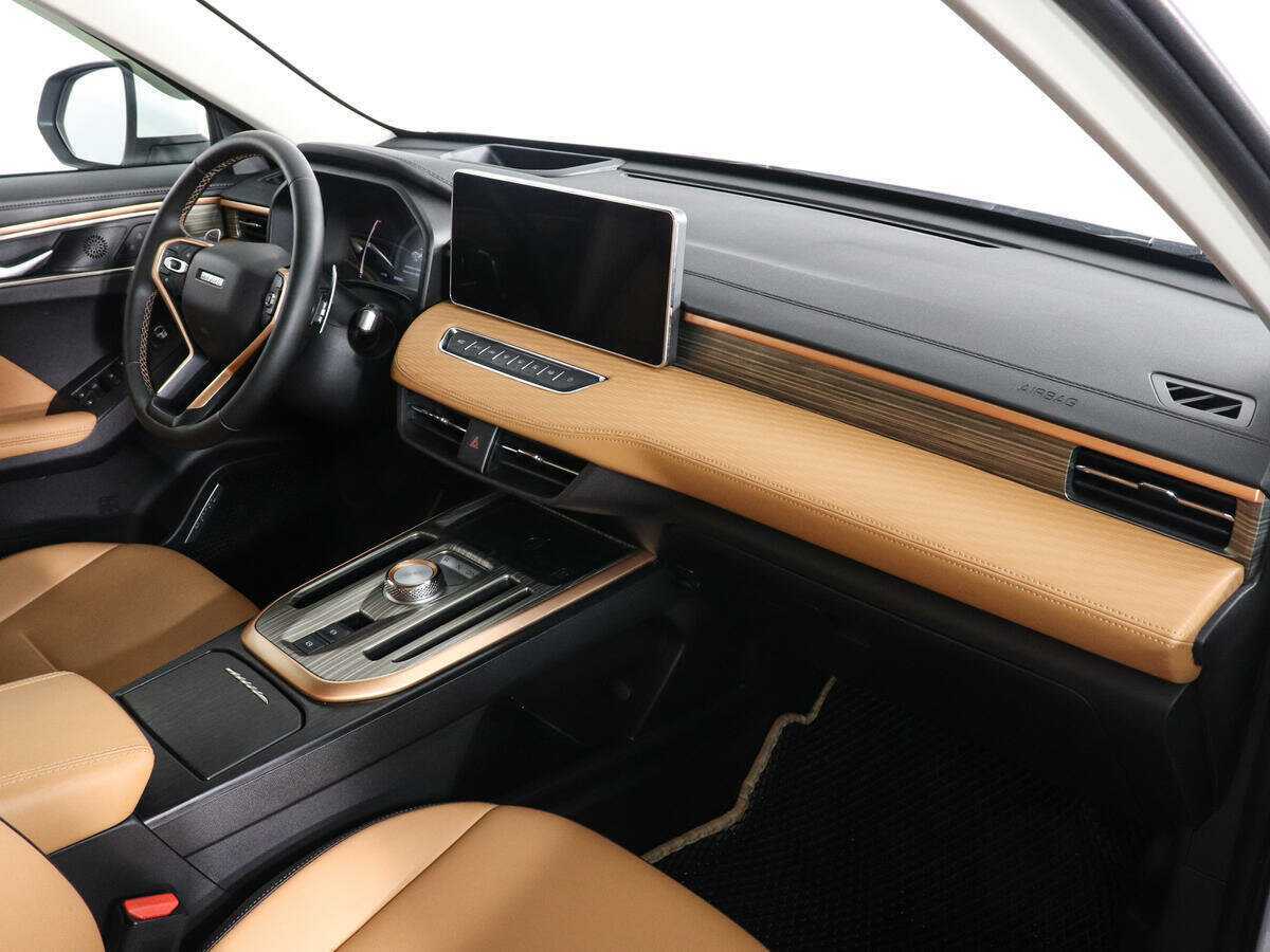 Haval Jolion 2022 года с пробегом. Фото: #9