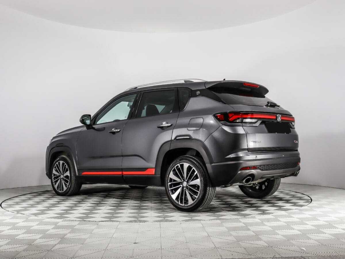 Changan CS35PLUS 2023 года с пробегом. Фото: #6