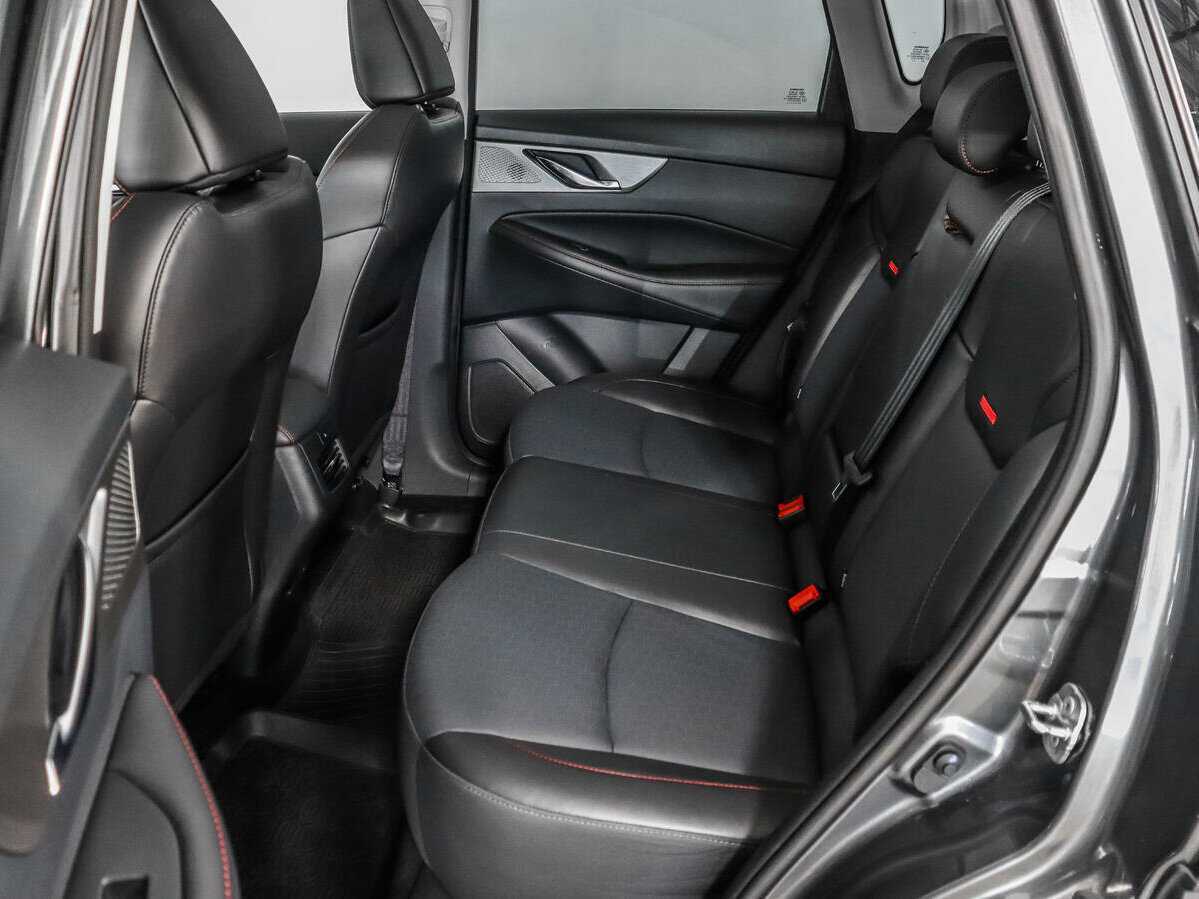 Changan CS35PLUS 2023 года с пробегом. Фото: #11