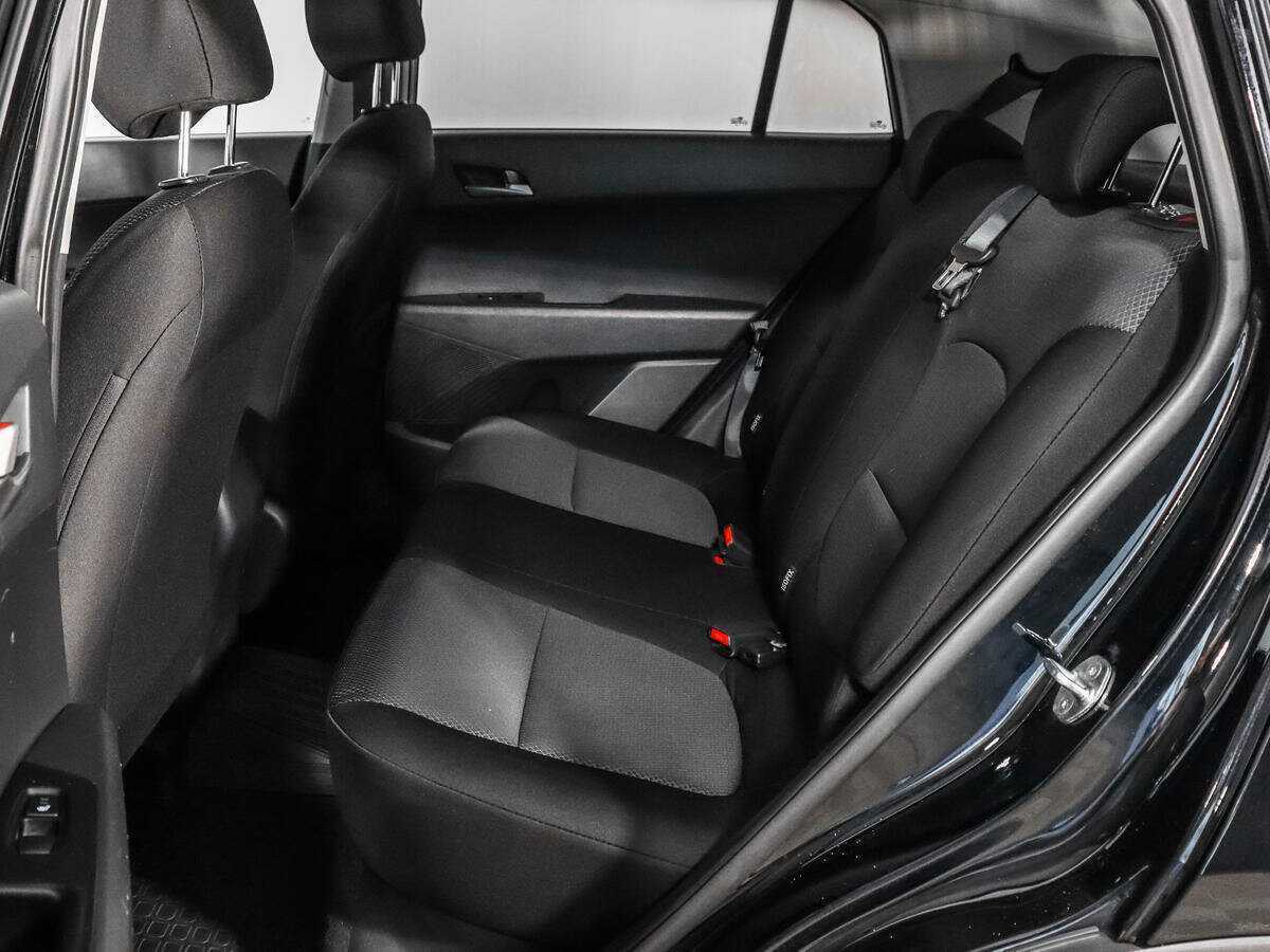 Hyundai Creta 2019 года с пробегом. Фото: #10