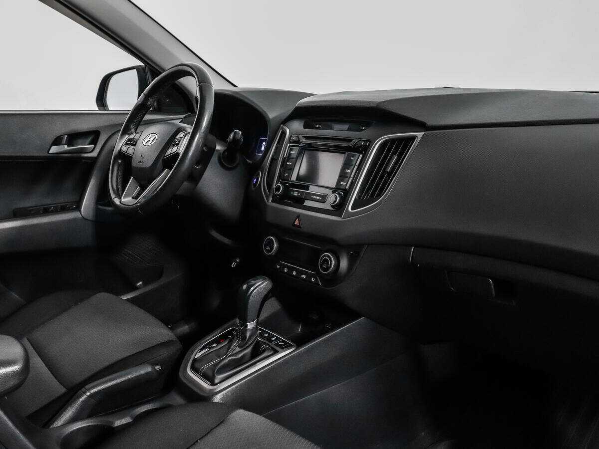 Hyundai Creta 2019 года с пробегом. Фото: #11