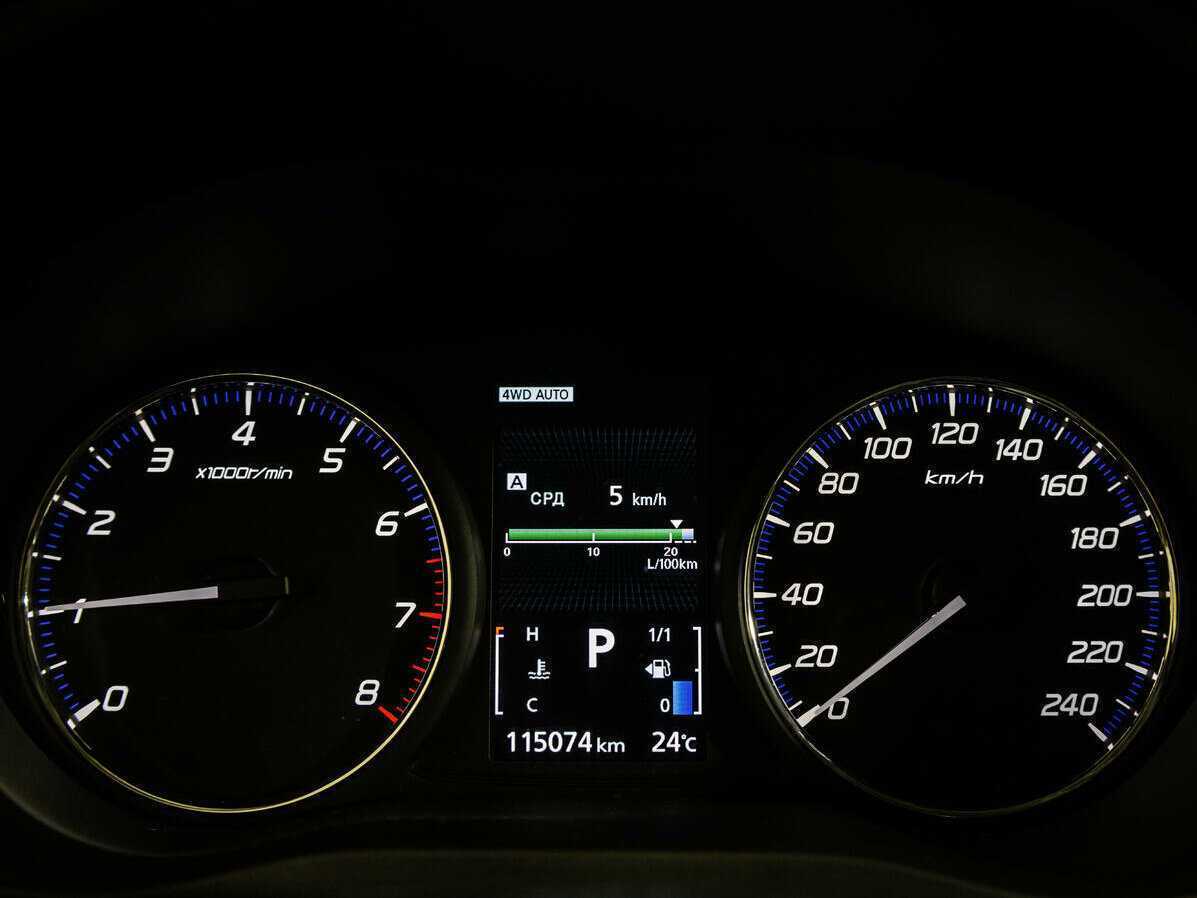 Mitsubishi Outlander 2017 года с пробегом. Фото: #14