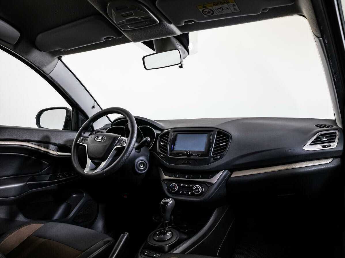 Lada (ВАЗ) Vesta 2016 года с пробегом. Фото: #8