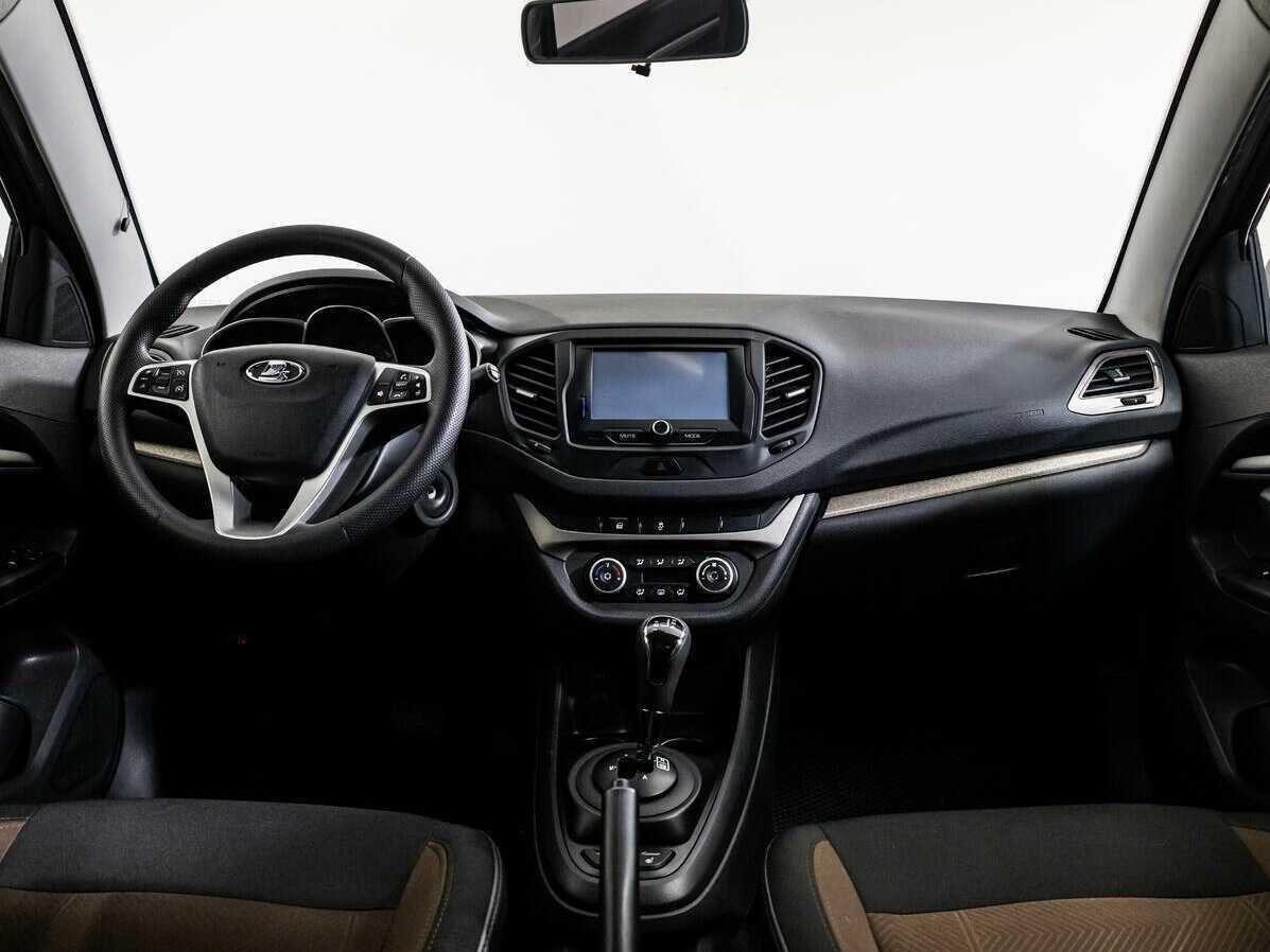 Lada (ВАЗ) Vesta 2016 года с пробегом. Фото: #9