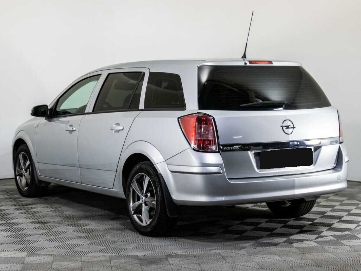 Opel Astra 2012 года с пробегом. Фото: #6