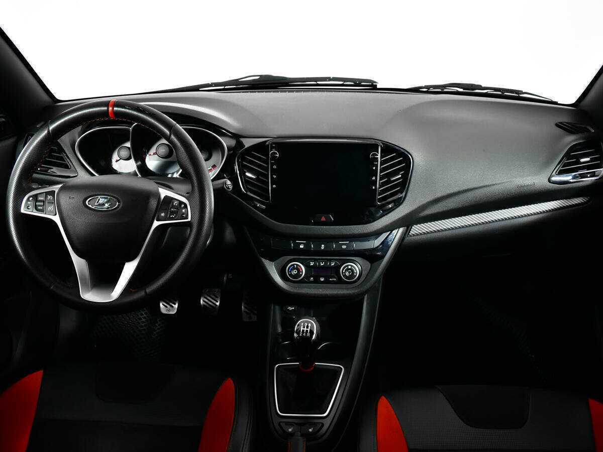 Lada (ВАЗ) Vesta 2019 года с пробегом. Фото: #9