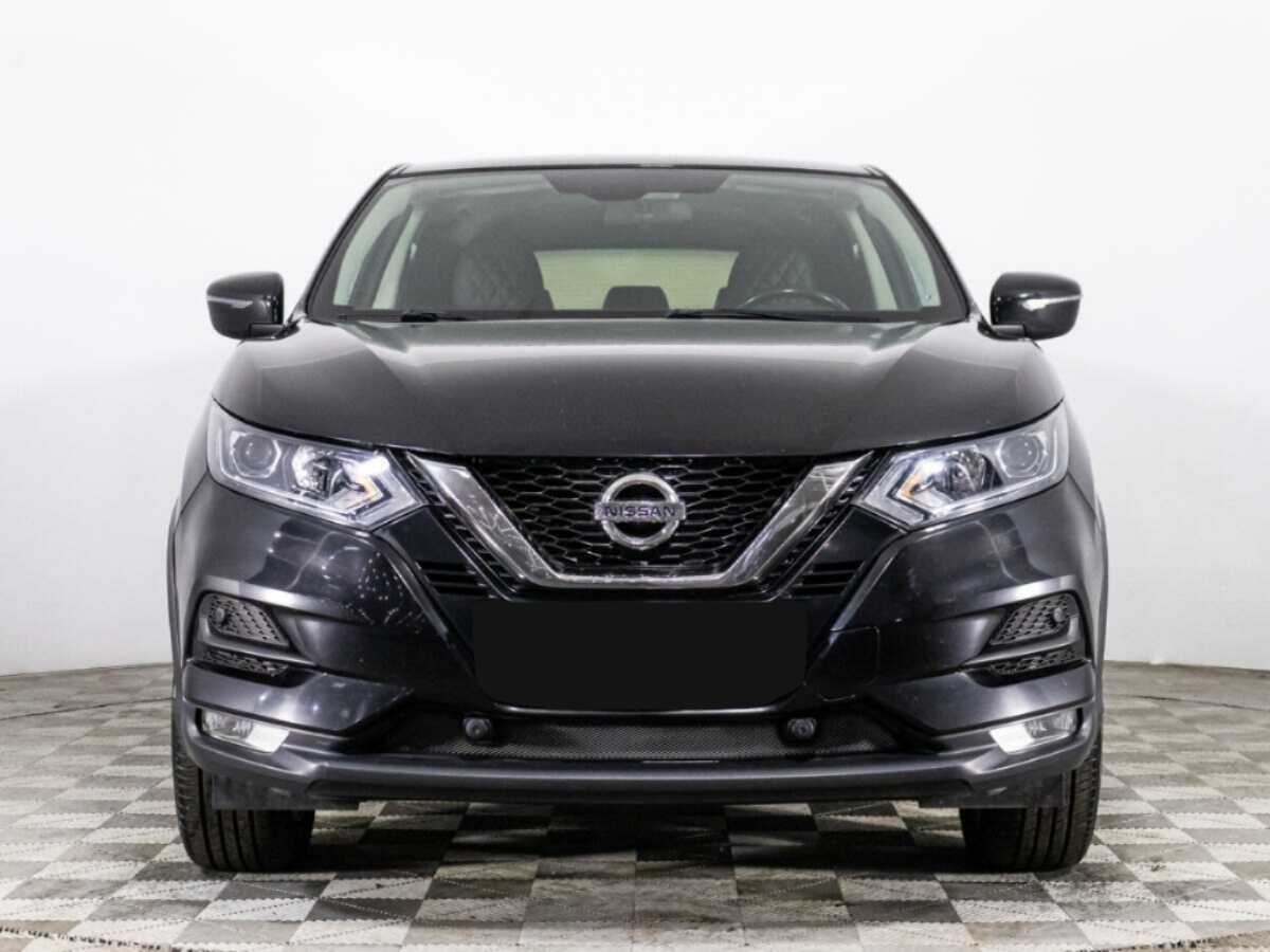 Nissan Qashqai 2019 года с пробегом. Фото: #1