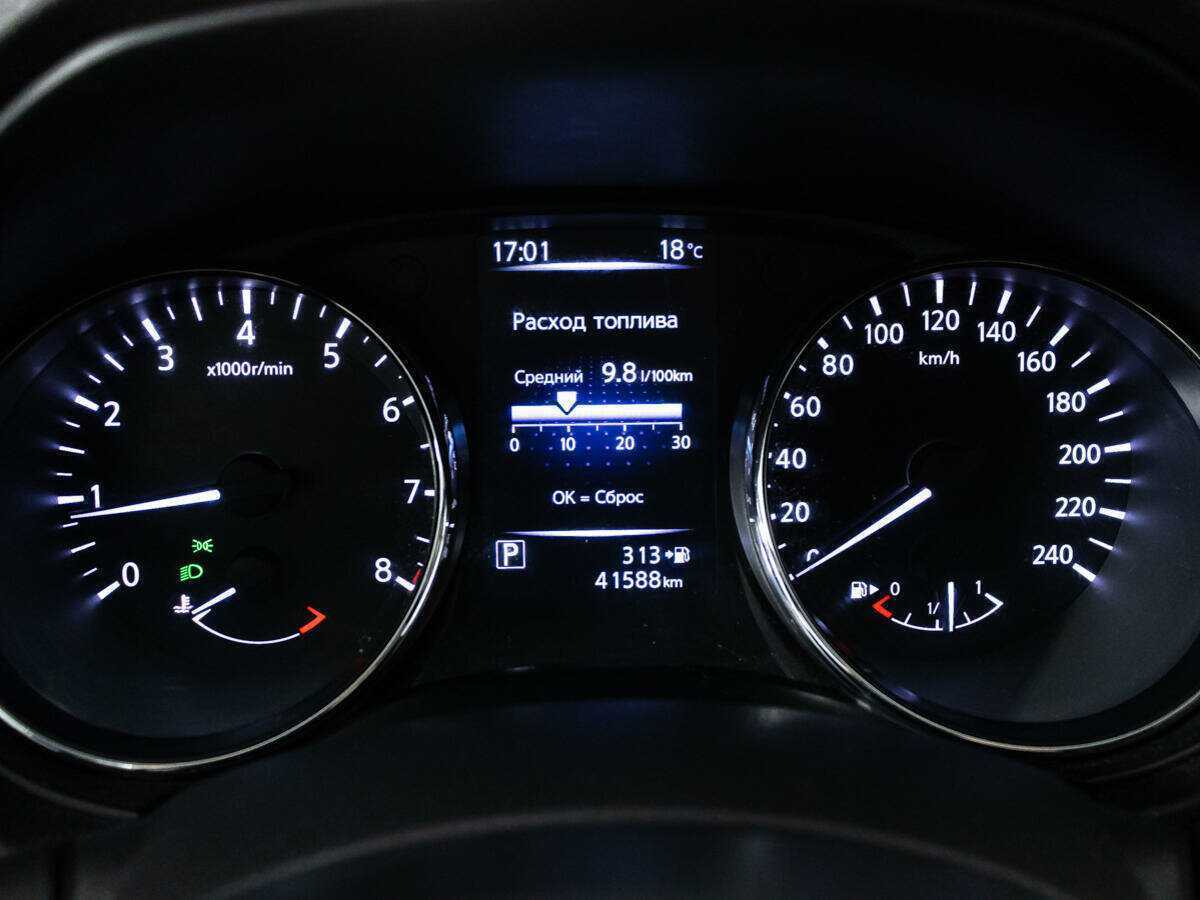 Nissan Qashqai 2019 года с пробегом. Фото: #11